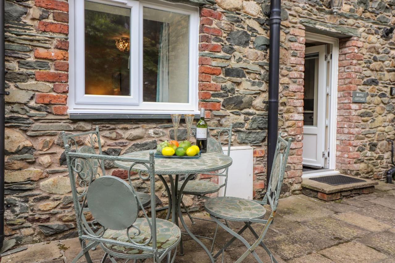 Maple Cottage Keswick  Kültér fotó